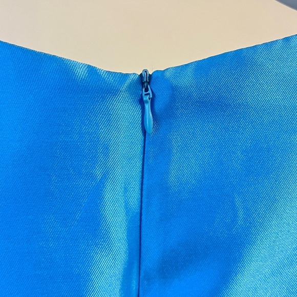 Tally Taylor Blue Dress - Picture 5 of 8